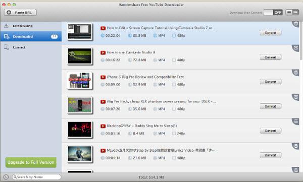 download mp3 from youtube for mac
