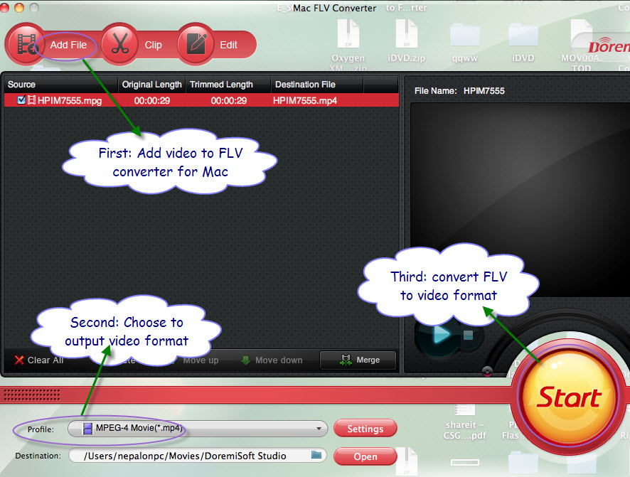 flv to mov converter free download for mac