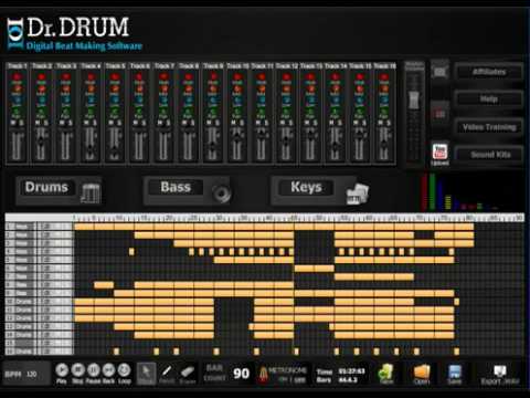 best drum program for mac
